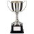 Legend Collection Nickel Plated Trophy Cup | 270mm | S25 - NP22005H