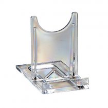 Vision Plastic Salver Stand | 70mm |