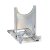 Vision Plastic Salver Stand | 70mm |  - PB07