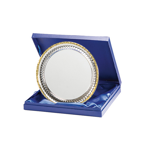 Presentation Case For Round Salver | 100mm |