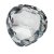 Venus Optical Crystal Paperweight | 80mm |  - CR16127A