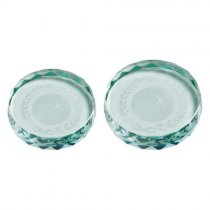 Saturn Jade Glass Paperweight | 70mm |