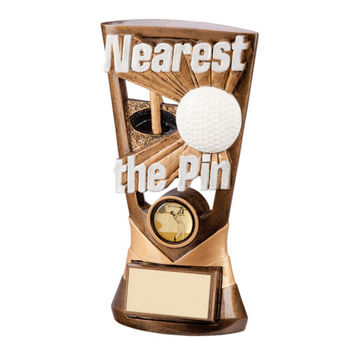 Velocity Golf Nearest The Pin Trophy | 180mm | G24