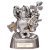 Goof Balls Golf Sozzled Trophy | Silver | 165mm | G25 - RF23038A