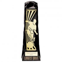 Shard Golf Longest Drive Trophy | 230mm | G7