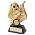 Strike Football Trophy | 102mm |  - JR1-RF961A