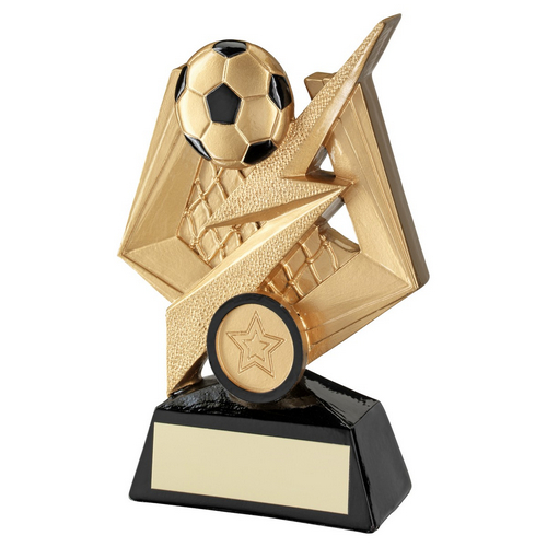 Strike Football Trophy | 102mm |