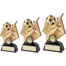 Strike Football Trophy | 102mm |