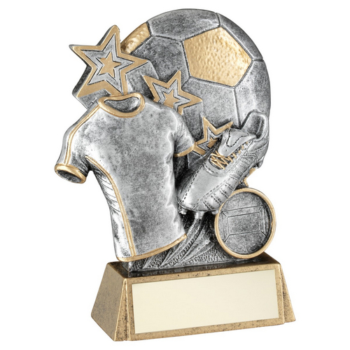 Kit Star Football Trophy | 159mm |