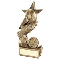 Meteor Football Trophy | 114mm |