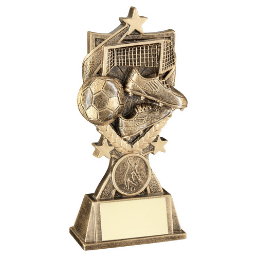 Tri Star Football Trophy | 165mm |