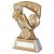 Sterling Shield Football Trophy | 254mm |  - JR1-RF858C