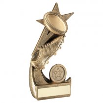 Meteor Rugby Trophy | 114mm |