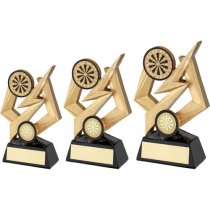 Pentagon Darts Trophy | 102mm |