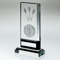 Imagine Crystal Darts Trophy | 210mm |