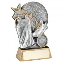 Sterling Basketball Trophy | 184mm |