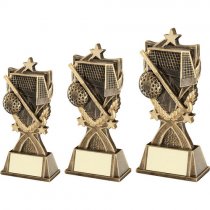 Tri Star Hockey Trophy | 165mm |