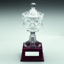 Bien Fait Celebration Crystal Trophy Cup | 286mm |