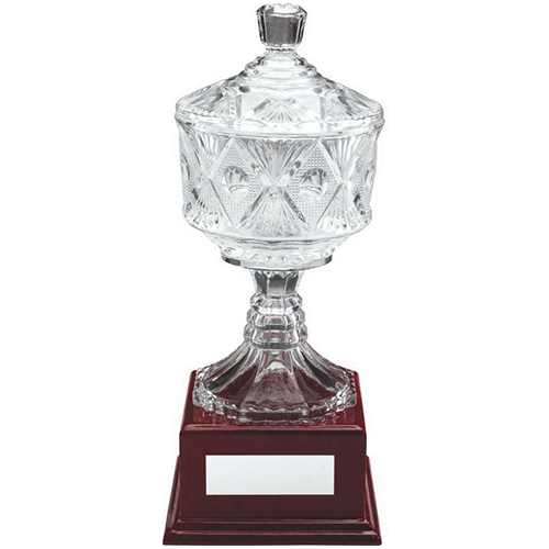 Bien Fait Celebration Crystal Trophy Cup | 286mm |