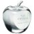 Big Apple Celebration Paperweight -   3.5In | 89mm |  - PAP5