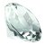 Hope Crystal Diamond Paperweight | Boxed | 121mm |  - DIA120