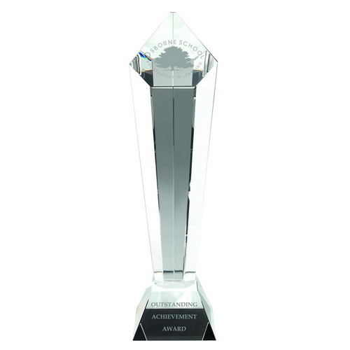 Crain Crystal Corporate Award | 349mm |