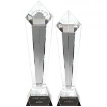 Crain Crystal Corporate Award | 349mm |