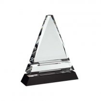 Brie Crystal Corporate Award | 165mm |