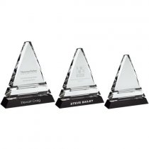 Brie Crystal Corporate Award | 165mm |