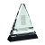 Brie Crystal Corporate Award | 165mm |  - CBG3B