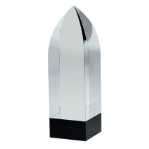 Agbar Crystal Corporate Award | 60mm Thick | 165mm |