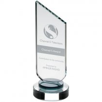 Shadow Crystal Corporate Award | 159mm |