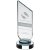 Shadow Crystal Corporate Award | 159mm |  - CBG6A