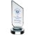 Shadow Crystal Corporate Award | 191mm |  - CBG6B