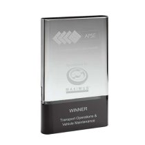 Arizona Premium Crystal Corporate Award | 30mm Thick | 178mm |