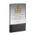 Arizona Premium Crystal Corporate Award | 30mm Thick | 203mm |  - CBG8B