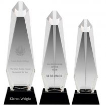 Shard Crystal Corporate Trophy | 279mm |