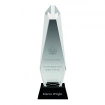 Shard Crystal Corporate Trophy | 311mm |