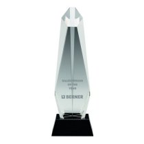 Shard Crystal Corporate Trophy | 343mm |