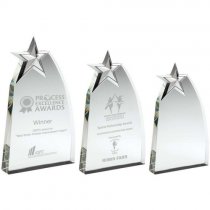 Valor Crystal Corporate Award | 191mm |