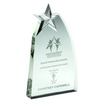 Valor Crystal Corporate Award | 216mm |