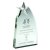 Valor Crystal Corporate Award | 216mm |  - JB1500B