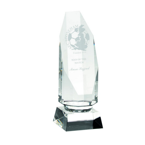 Skyfall Crystal Corporate Award | 178mm |