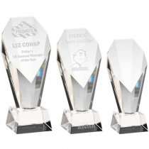 Obelisk Crystal Corporate Trophy | 191mm |