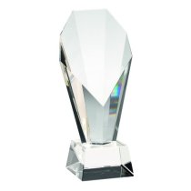 Obelisk Crystal Corporate Trophy | 191mm |