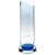 Blu Style Crystal Corporate Award | 298mm |  - JB1000B