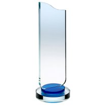 Blu Style Crystal Corporate Award | 298mm |