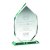 Prestige Crystal Corporate Award |Wooden Presentation Box | 19mm thick | 356mm |  - JP01C