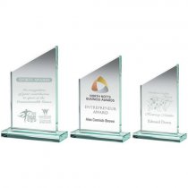 Corporation Crystal Award |15mm thick | 159mm |