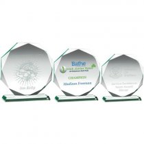 Spira Crystal Corporate Award |15mm thick | 191mm |